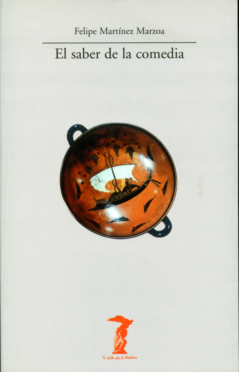 SABER DE LA COMEDIA, EL